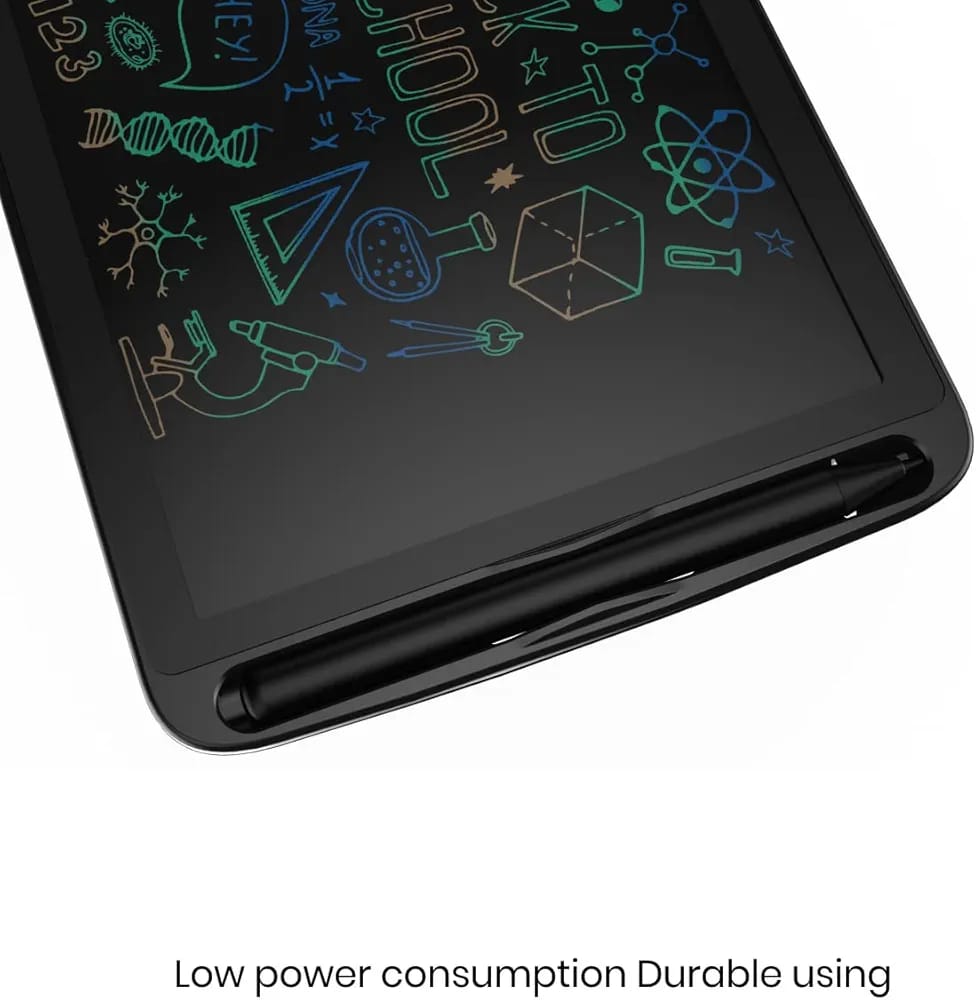 lcd writing pad with stylus pen for smooth writing